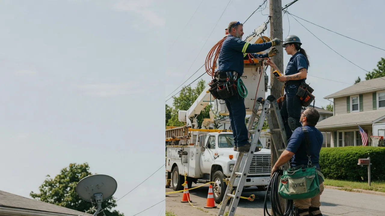 Electrical Repair in Monterville, WV near me